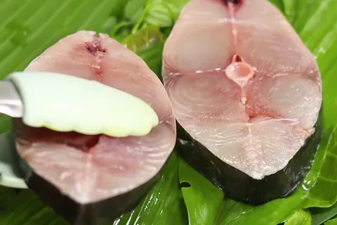 Pais Iwak Jawa