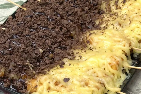 Pisang Goreng Cheese