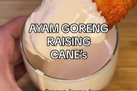Ayam Goreng Raisin Canes