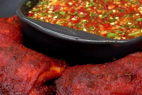Ayam Madu Sos Thai