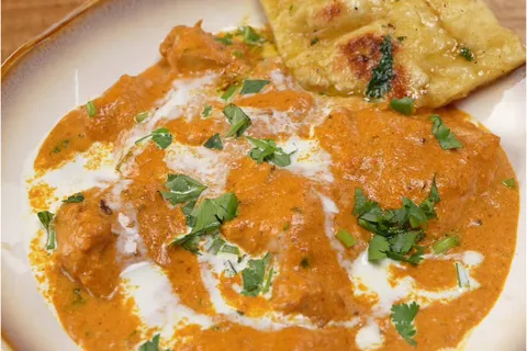 Butter Chicken Indian
