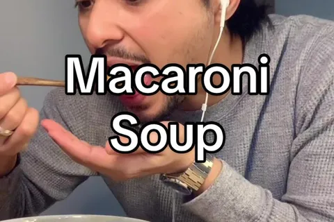 Sup Macaroni