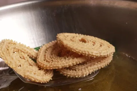 Murukku Rangup