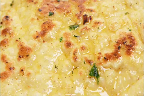 Garlic Butter Naan