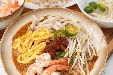 Laksa Sarawak