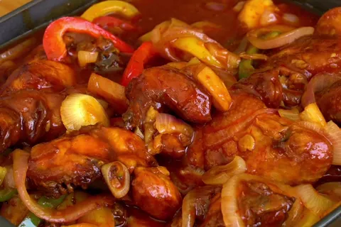 Ayam Sweet Sour