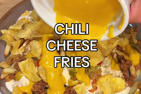 Chili Cheese Fries