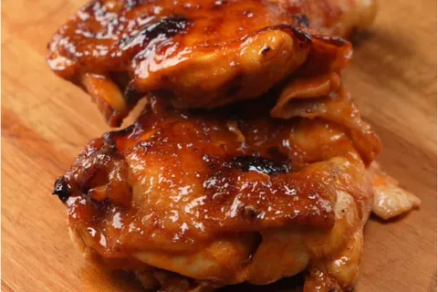 Gochujang Air Fryer Ayam