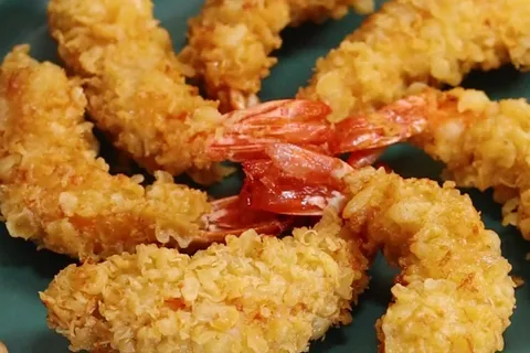 Udang Tempura