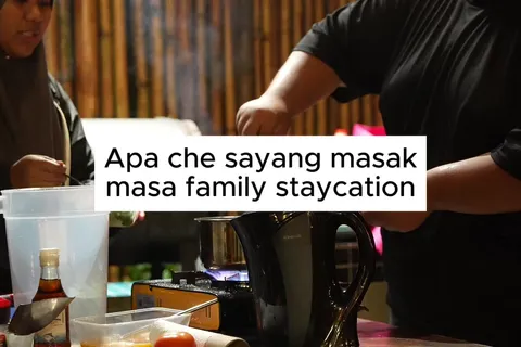 Menu Aniversari Umi