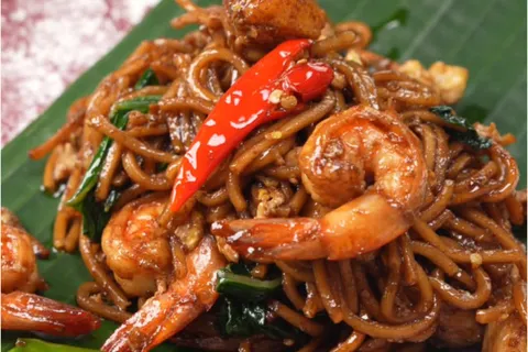 Mie Goreng Mamak Express