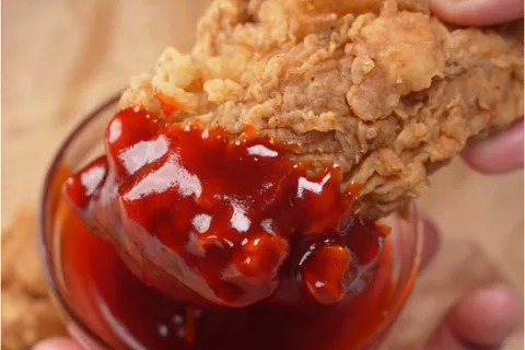 Ayam Goreng Juicy