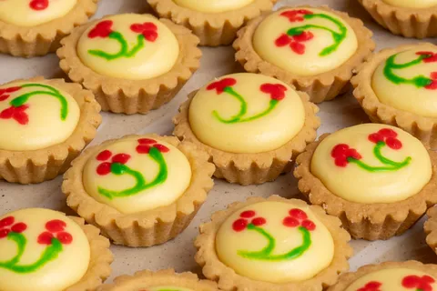 Cheese Tart Klasik