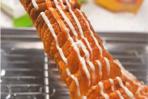 Potato Spring Homemade