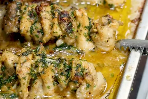 Garlic Parmesan Chicken