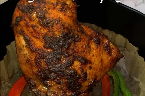 Ayam Bakar Spicy