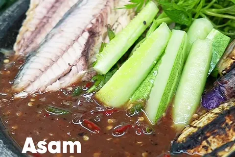 Air Asam Picit