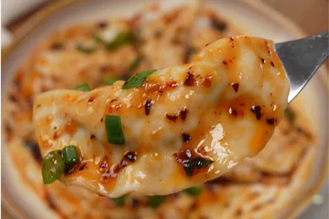 Pangsit Chili Oil