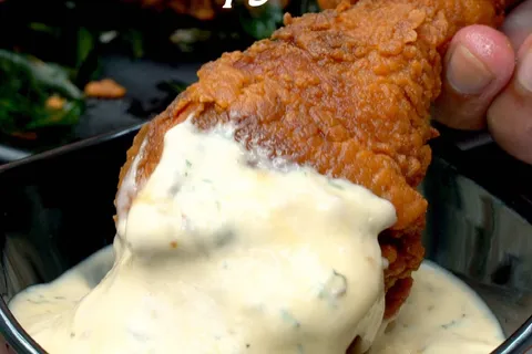 Ayam Goreng Krispy Kari
