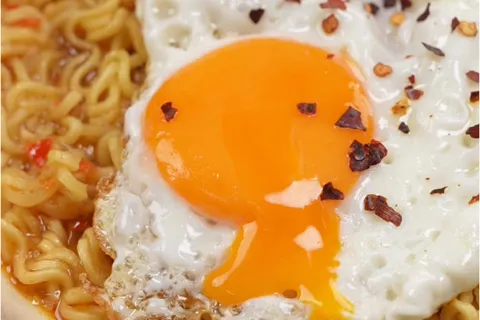 Indomie Kuah Pedas