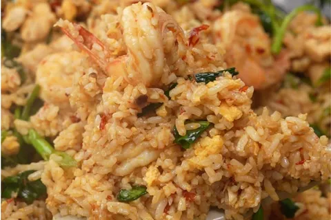 Nasi Goreng Cili Kering