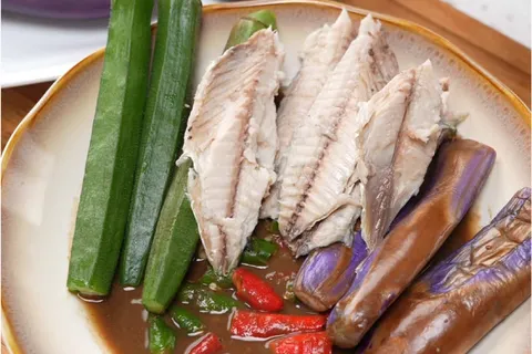 Ikan Asam Terung