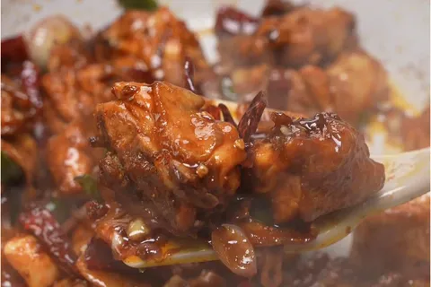 Ayam Masak Cili Kering