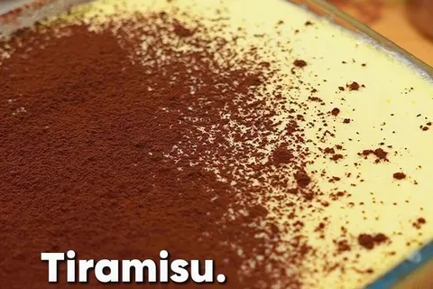 Tiramisu Viral