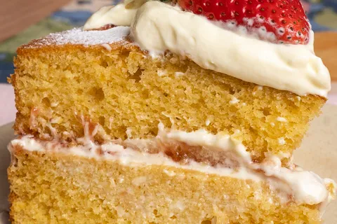 Victoria Sandwich Cake