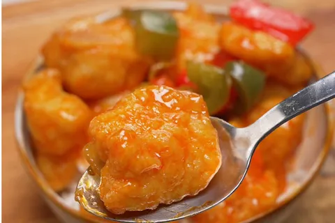 Samyang Buldak Sweet & Sour Fish