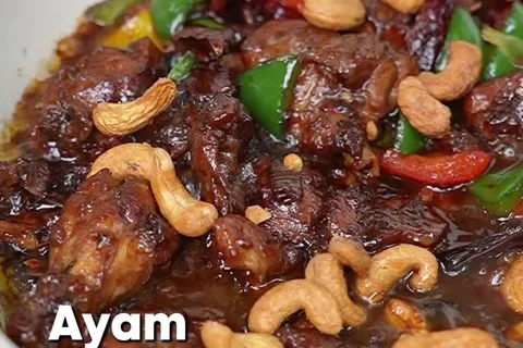 Ayam Kumpau