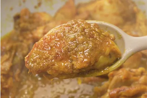 Ayam Ungkep Jawa
