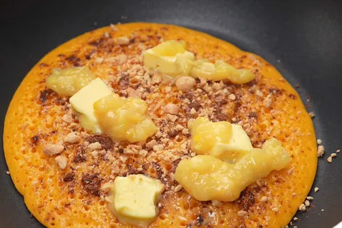 Apam Balik Coklat