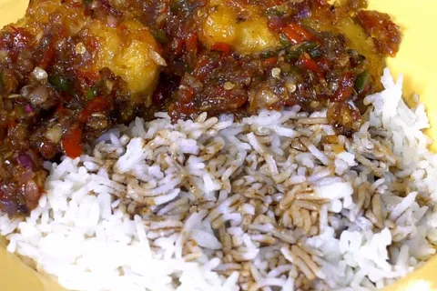 Nugget Balado