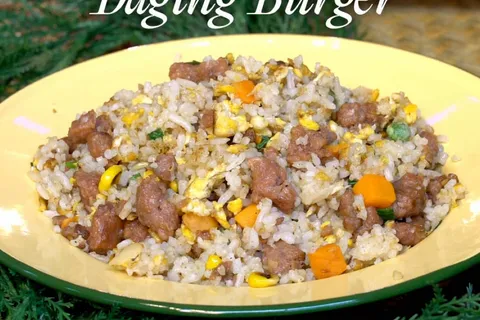 Nasi Goreng Cina