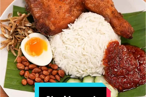 Nasi Lemas Basmathi