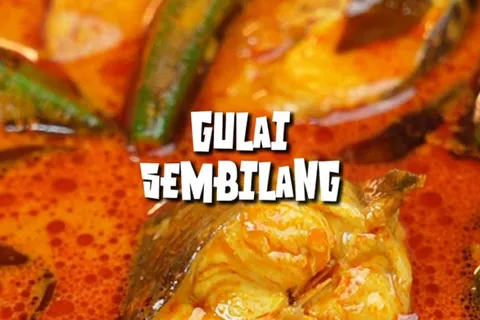 Gulai Ikan Semilang