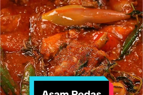 Asam Pedas Ayam