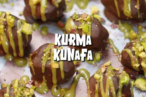 Kurma Pistachio