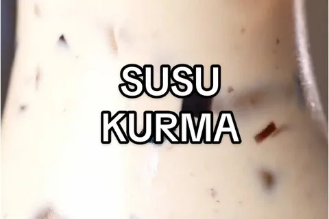 Susu Kurma Oat