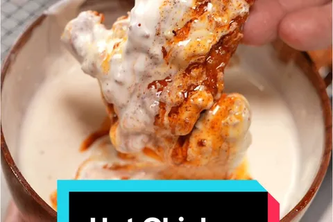 Hot Chicken Tenders