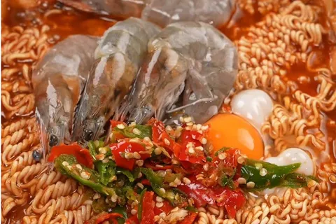 Maggi Goreng Basah