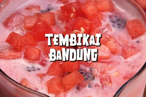Air Bandung Tembikai