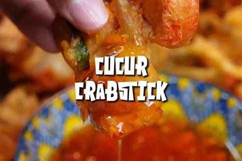 Cucu Crab Stick