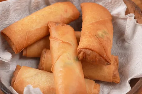 Popiah Krep Renggul