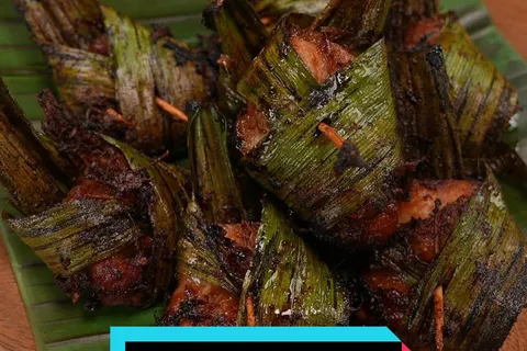 Ayam Pandan Goreng