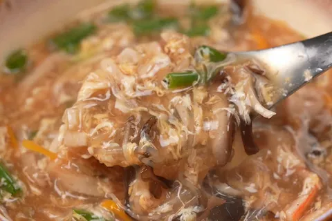 Syakfin Soup