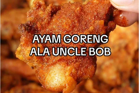 Ayam Goreng Kebob