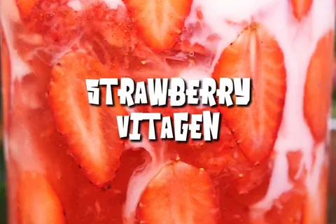 Strawberi Vitajen