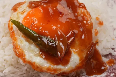 Telur Masam Manis